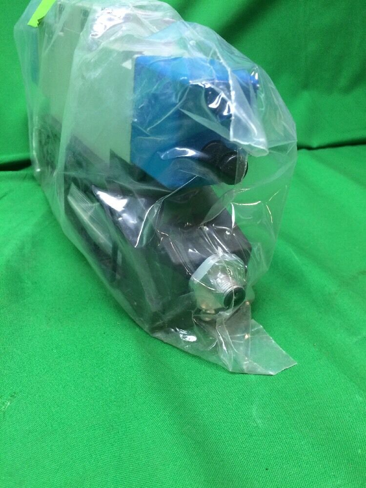 NUMATICS MANIFOLD SOLENOID VALVE 12BB415MQ56Y61 W/ BRIDGE