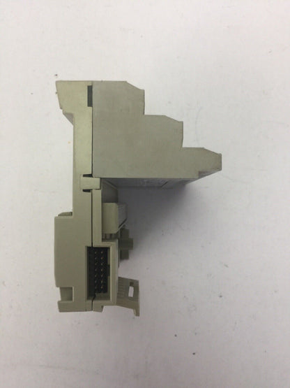 ALLEN BRADLEY 1794-TB3/A FLEX I/O TERMINAL BLOCK 5VDC 640mA