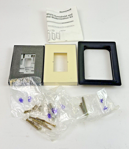 HONEYWELL - 14002573-001 - MODERNIZATION KIT- **SEE PICS - MISSING PIECES