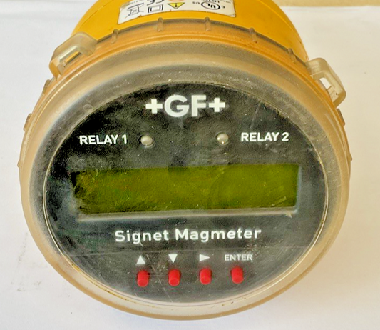 GEORG FISCHER SIGNET 3-2551-PO-22 MAGMETER FLOW SENSOR