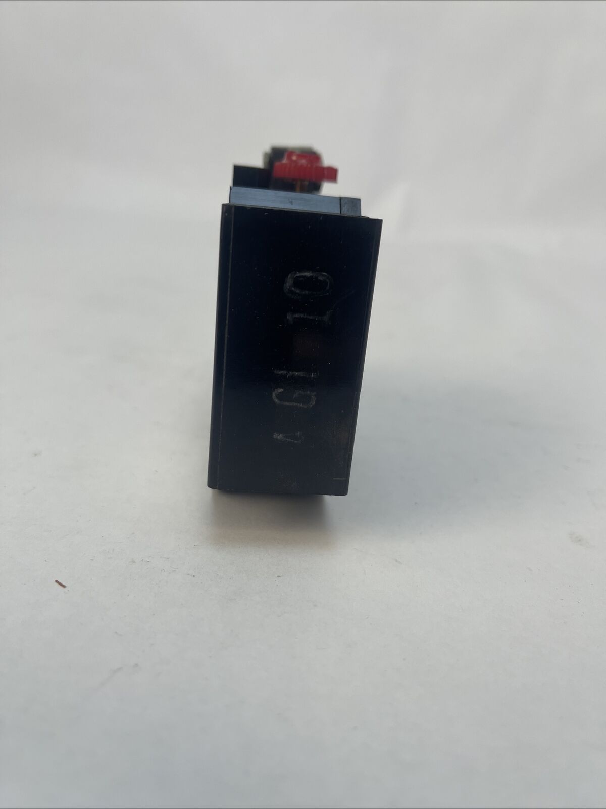 WESTINGHOUSE AN11A THERMAL OVERLOAD RELAY 1POLE NEMA SIZE 1 600VAC
