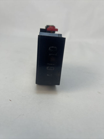 WESTINGHOUSE AN11A THERMAL OVERLOAD RELAY 1POLE NEMA SIZE 1 600VAC