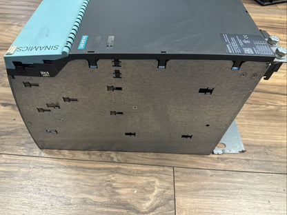 SIEMENS 6SL3130-7TE28-0AA3 ACTIVE LINE MODULE VERSION C OUTPUT 600VDC 133A 80kW