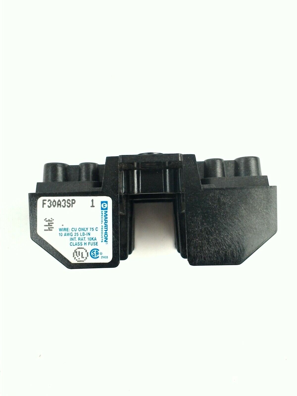 MARATHON F30A3SP FUSE HOLDER 30A 3POLE