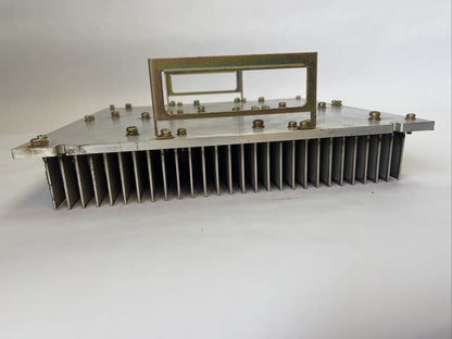 YASKAWA SGDR-ES165N HEAT SINK SERVO PLATE