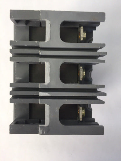 WESTINGHOUSE CIRCUIT BREAKER 30AMP 3POLE 600VAC 1264C07G16