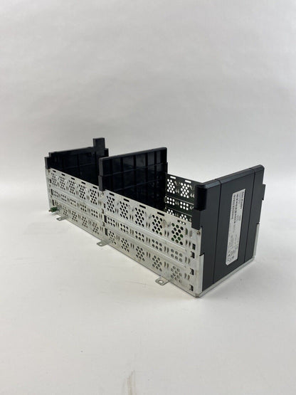 Allen-Bradley 1756-A10 Series B CAT.REV.K01 24VDC 10 Slot Chasis