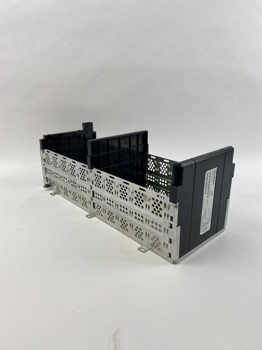Allen-Bradley 1756-A10 Series B CAT.REV.K01 24VDC 10 Slot Chasis