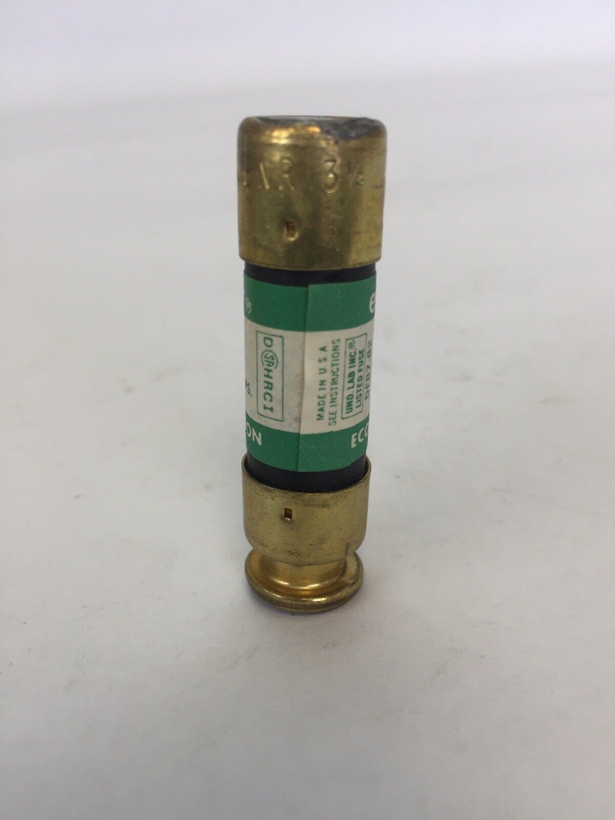 ECONOMY LENR 3-1/2 ECON-LIMITER CLASS RK5 FUSE 250VAC 3-1/2AMP (BOX OF 10)