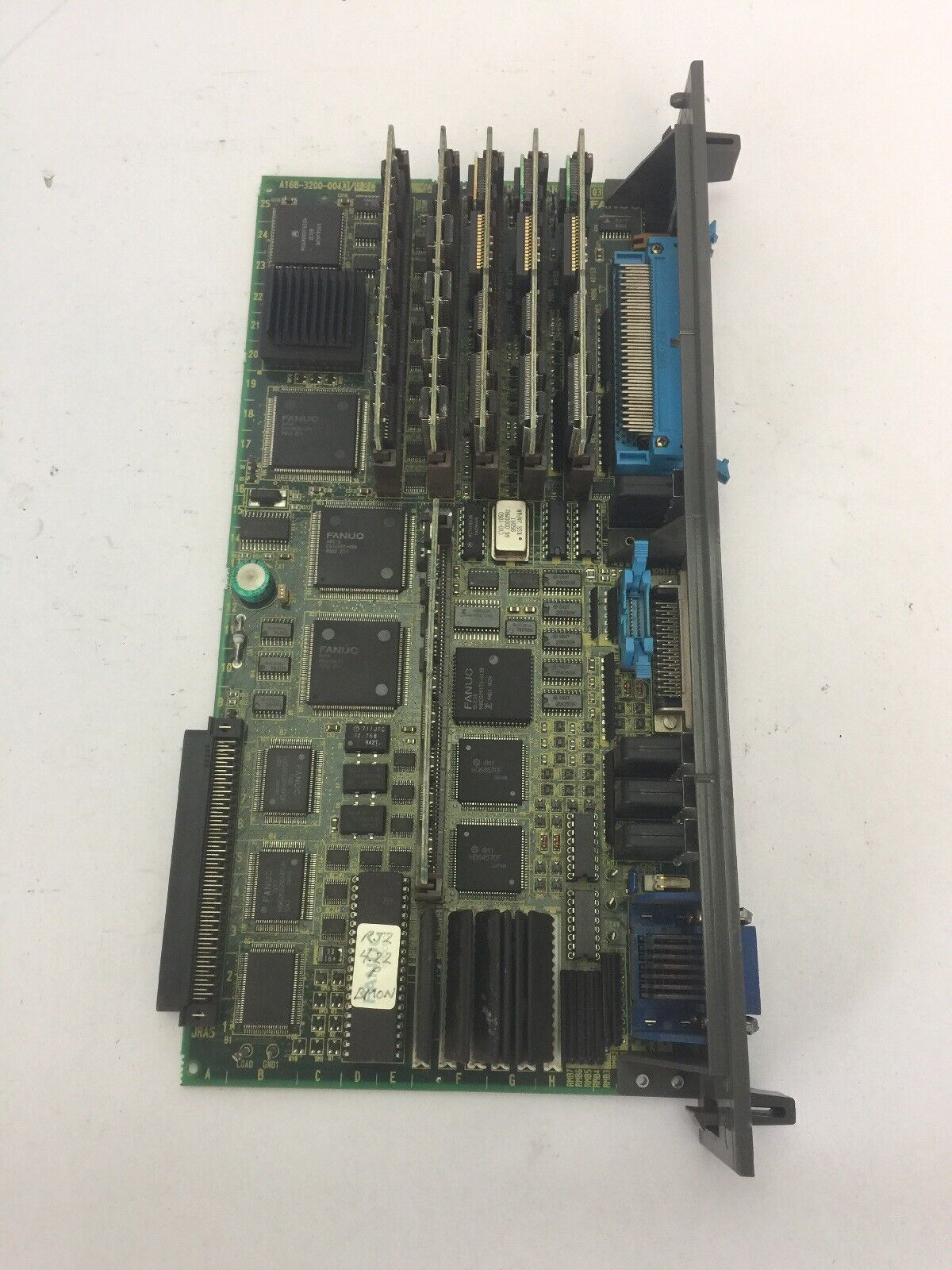 FANUC A16B-3200-0040/03C MAIN CPU PCB