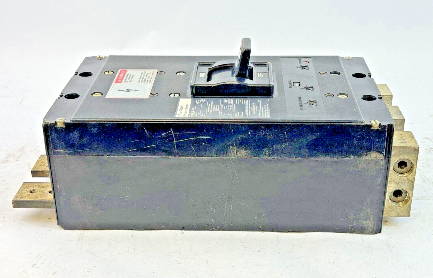 ITE - HNB3F800 - MAGNETIC CIRCUIT BREAKER W/ 800 A TRIP - 800 AMP/3 POLE/600 VAC