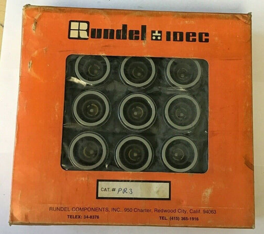 IDEC PR3 PUSHBUTTON ***LOTOF25*** RB-120