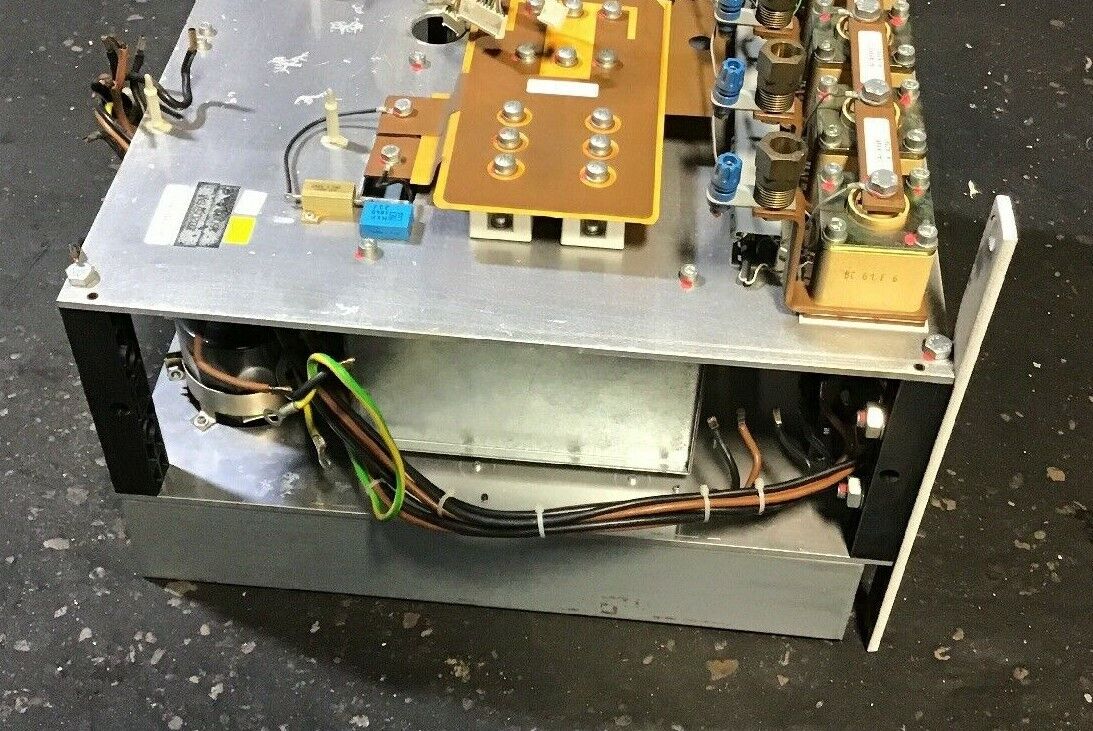 EMHART TUCKER A1 TMP-SMPS  WELDING POWER SUPPLY 1500AMP 500V*SEE PICS/DESCRIPT*