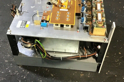 EMHART TUCKER A1 TMP-SMPS  WELDING POWER SUPPLY 1500AMP 500V*SEE PICS/DESCRIPT*