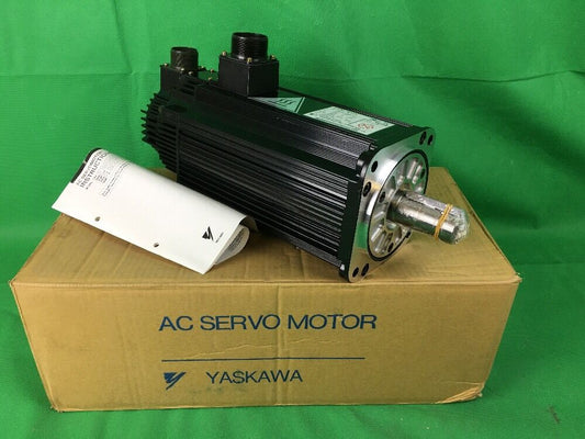 YASKAWA SGMSH-50A2A6C AC SERVO MOTOR 5KW 28.6A 200V 3000r/min