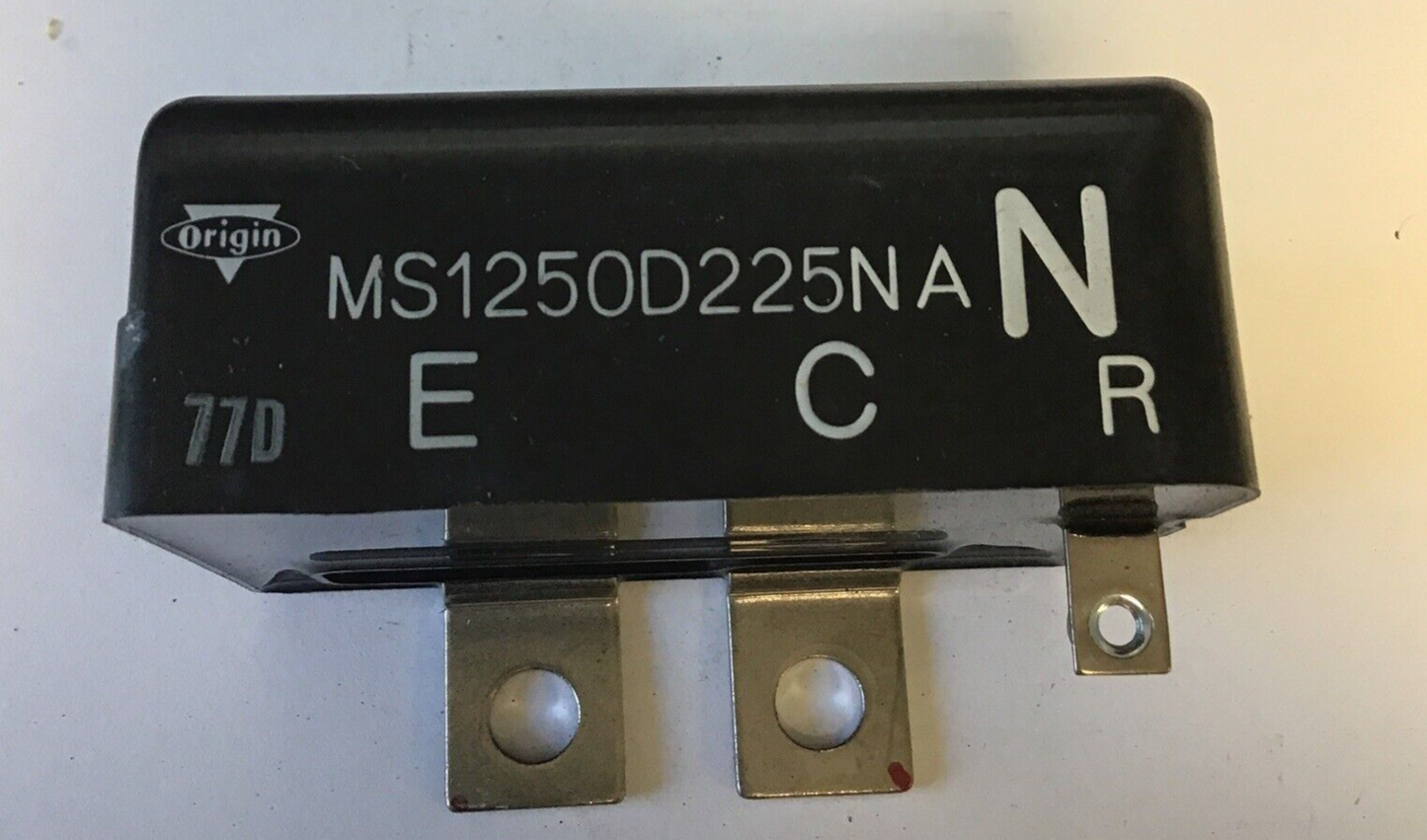 YASKAWA CONTROLS MS1250D225NA DIODE