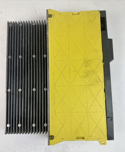 FANUC A06B-6079-H206 SERVO AMPLIFIER MODULE SER G