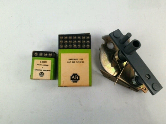 ALLEN BRADLEY 1494F/ 1494F-L4/Z-35339 FLANGE MOUNTED DISCONNECT SWITCH