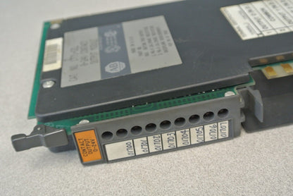 ALLEN-BRADLEY 1771-0ZL / 0-24V CONTACT OUTPUT MODULE
