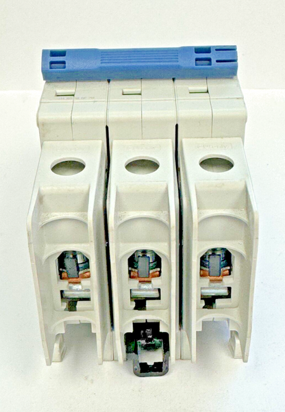 ALLEN-BRADLEY - 1489-M3C050 SER. D - BREAKER - 3P, 5 A, 277 V, 3 HP, 1 PH