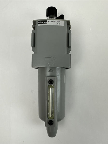 PARKER 32LB94LSNN LUBRICATOR 1/2 NPT