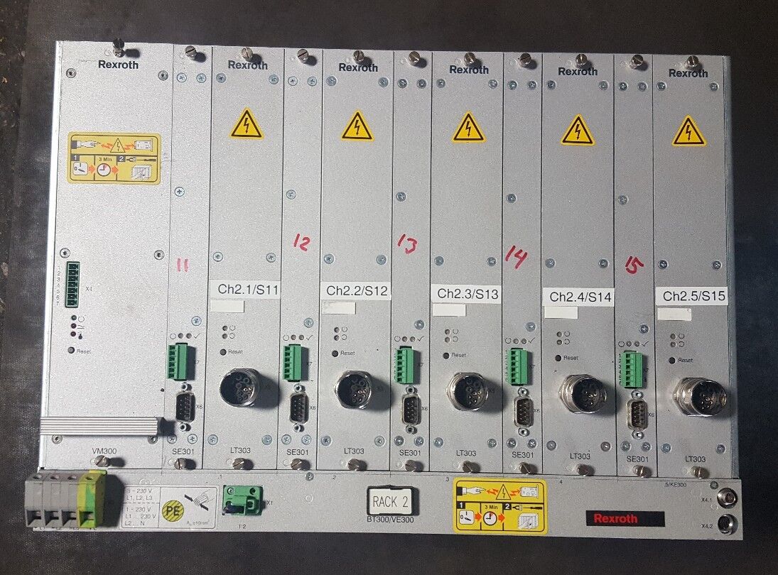 REXROTH BT300/VE300 VM300 SE301 LT303
