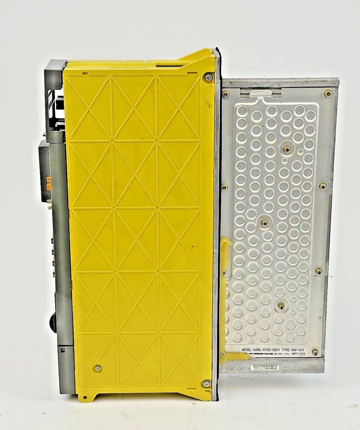 FANUC - A06B-6096-H103 SER. E - SERVO AMPLIFIER MODULE