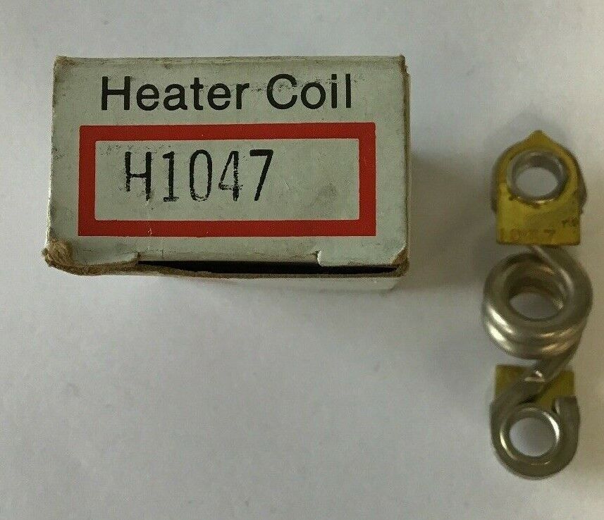 CUTLER HAMMER H1047 OVERLOAD HEATER