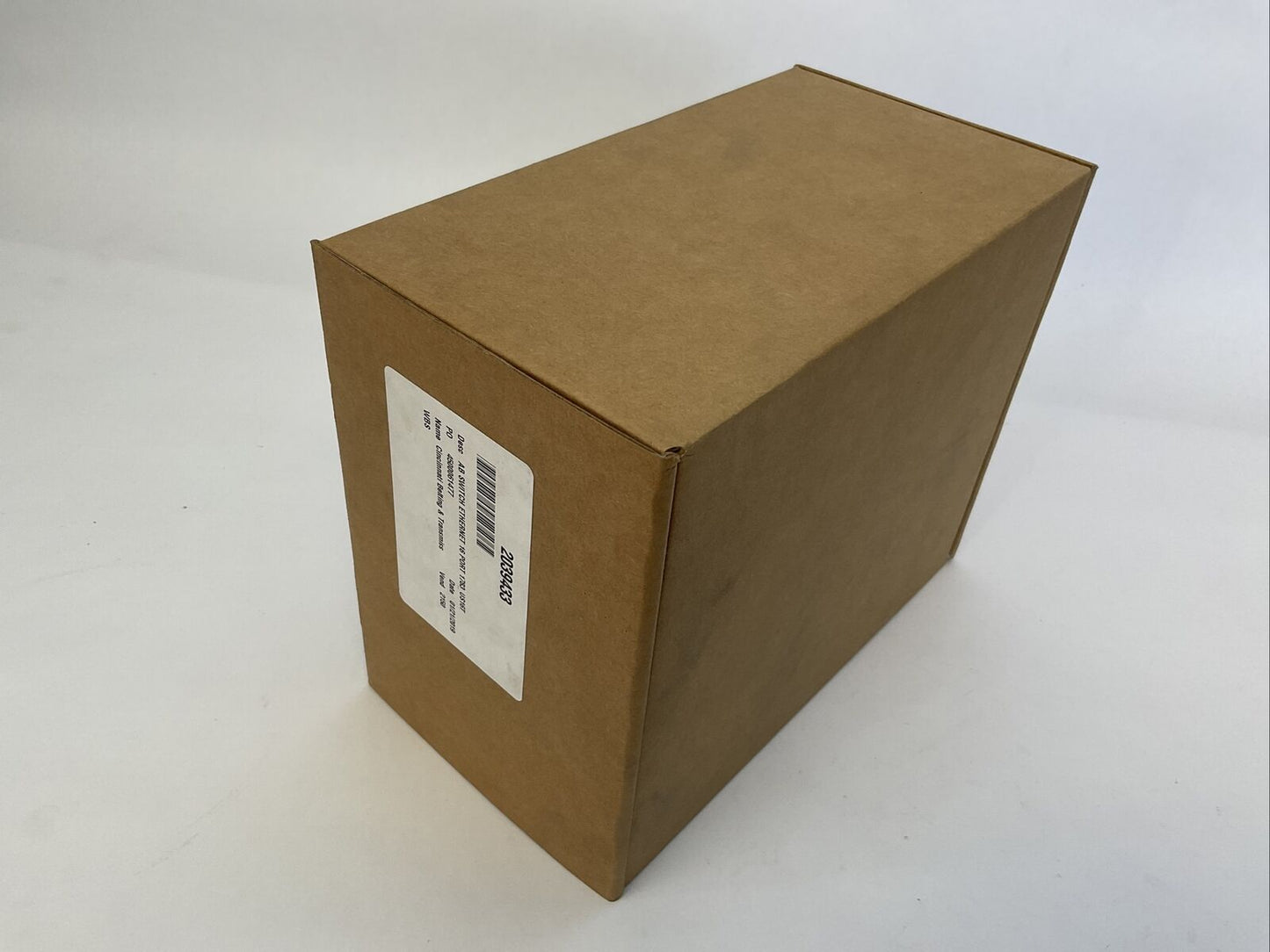 ALLEN BRADLEY 1783-US16T SER B DIR/VER 10002688707/01 SWITCH ETHERNER 16 PORT