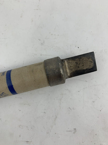 General Electric GF6B100 100A 600V Fuse "Lot of 3"