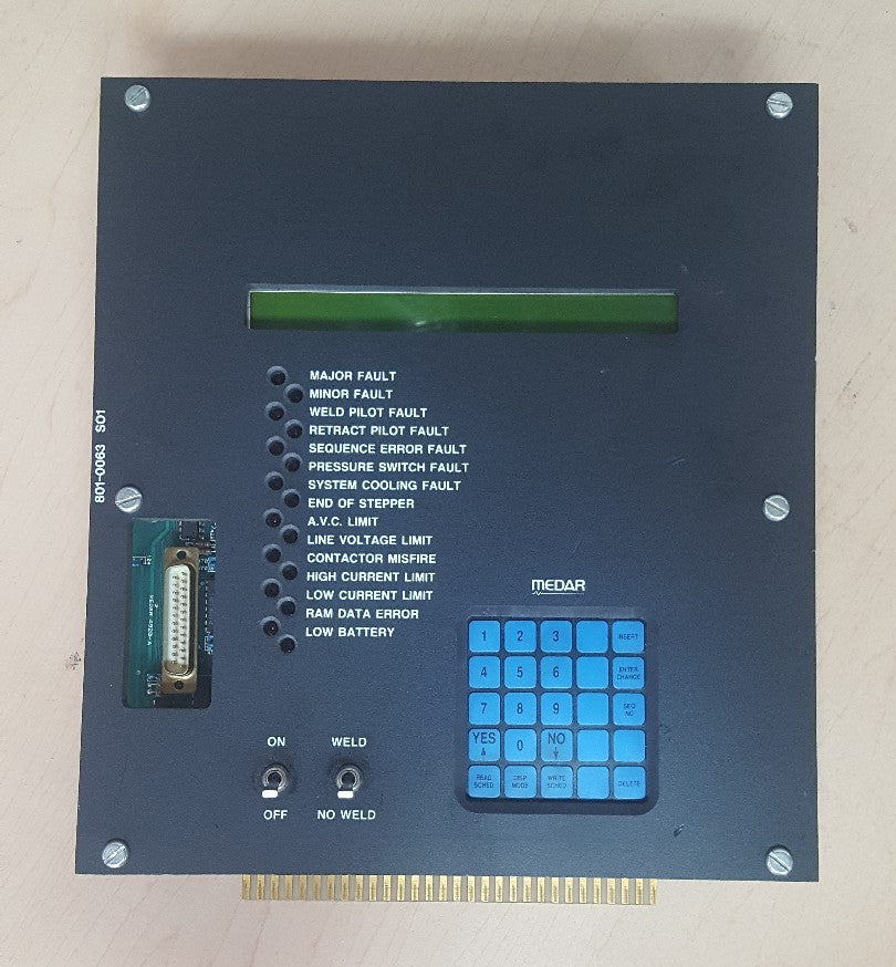 MEDAR S900-4927A