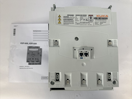 KUKA KPP 600-20 ECMBP0D3004BE531 POWER PACK