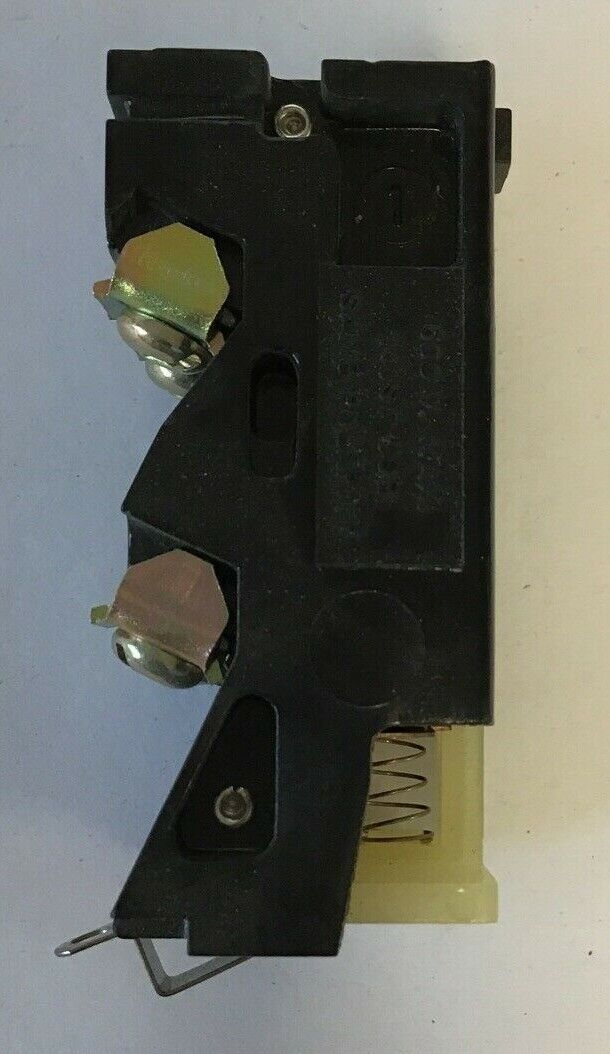 WESTINGHOUSE L56B ELECTRICAL INTLK. 2 NO POLES 2609D01G04