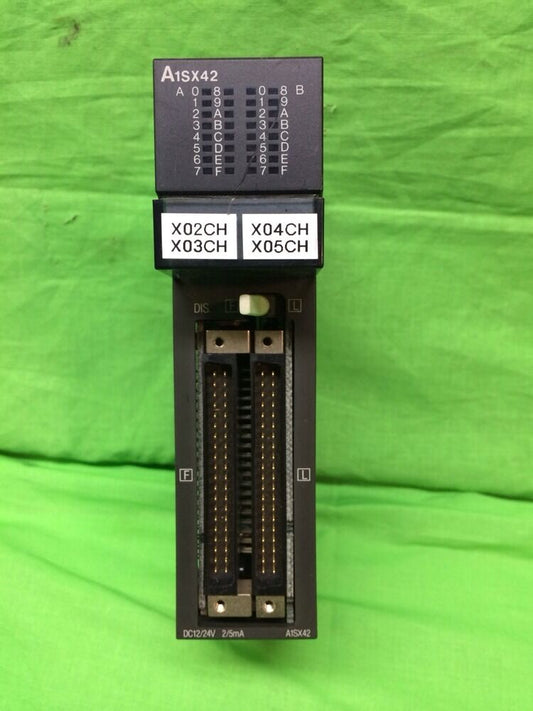 Mitsubishi A1SX42 Input Module