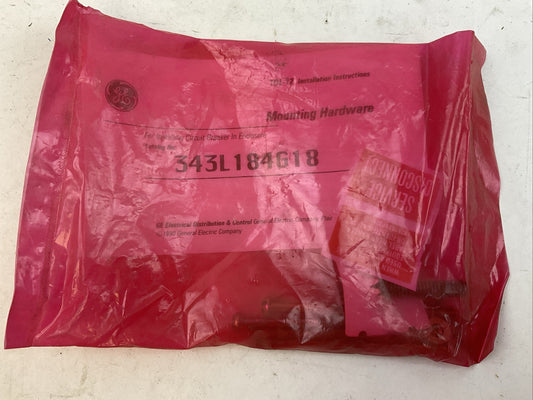 GE 343L184G18 MOUNTING HARDWARE