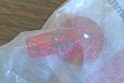 LOT of 2 / CUTLER-HAMMER 10250TFR / CAP "LENS" LEVER - RED / NEW SURPLUS