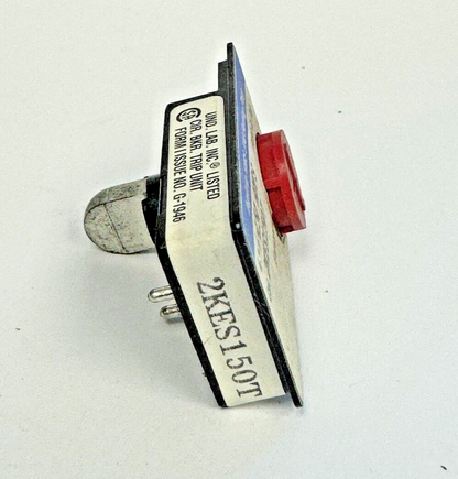 CUTLER-HAMMER - 2KES150T - RATING PLUG DIGITRIP RMS 310 - 150 AMP