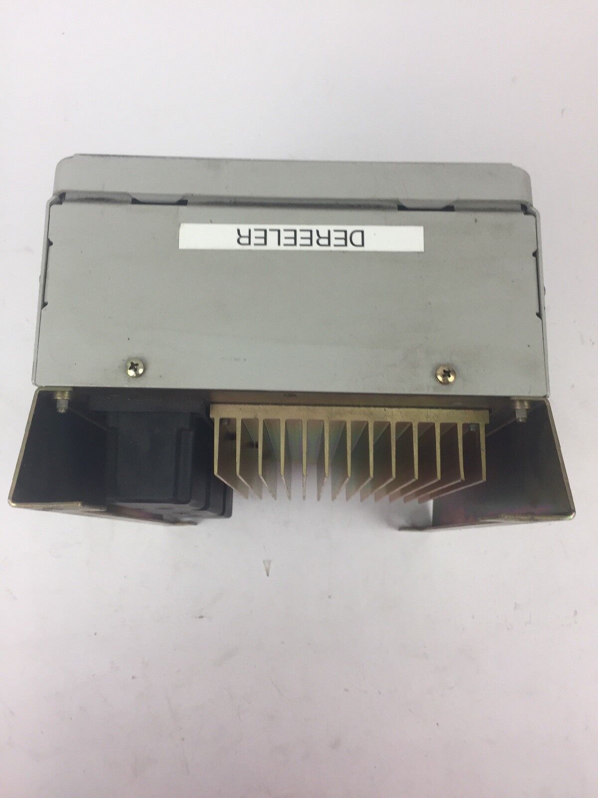 ALLEN BRADLEY 1336F-BRF10-AA-EN-HAS1-L4 AC DRIVE