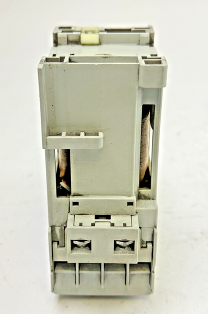 ALLEN-BRADLEY 100-C09D*10 SER. A CONTACTOR W 24VDC COIL & 193-EA1DB SER. B RELAY