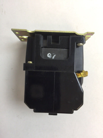 WESTINGHOUSE BFE11F CONTROL RELAY 300VAC 10A 766A159G09 COIL 120V 60C 178C603G01