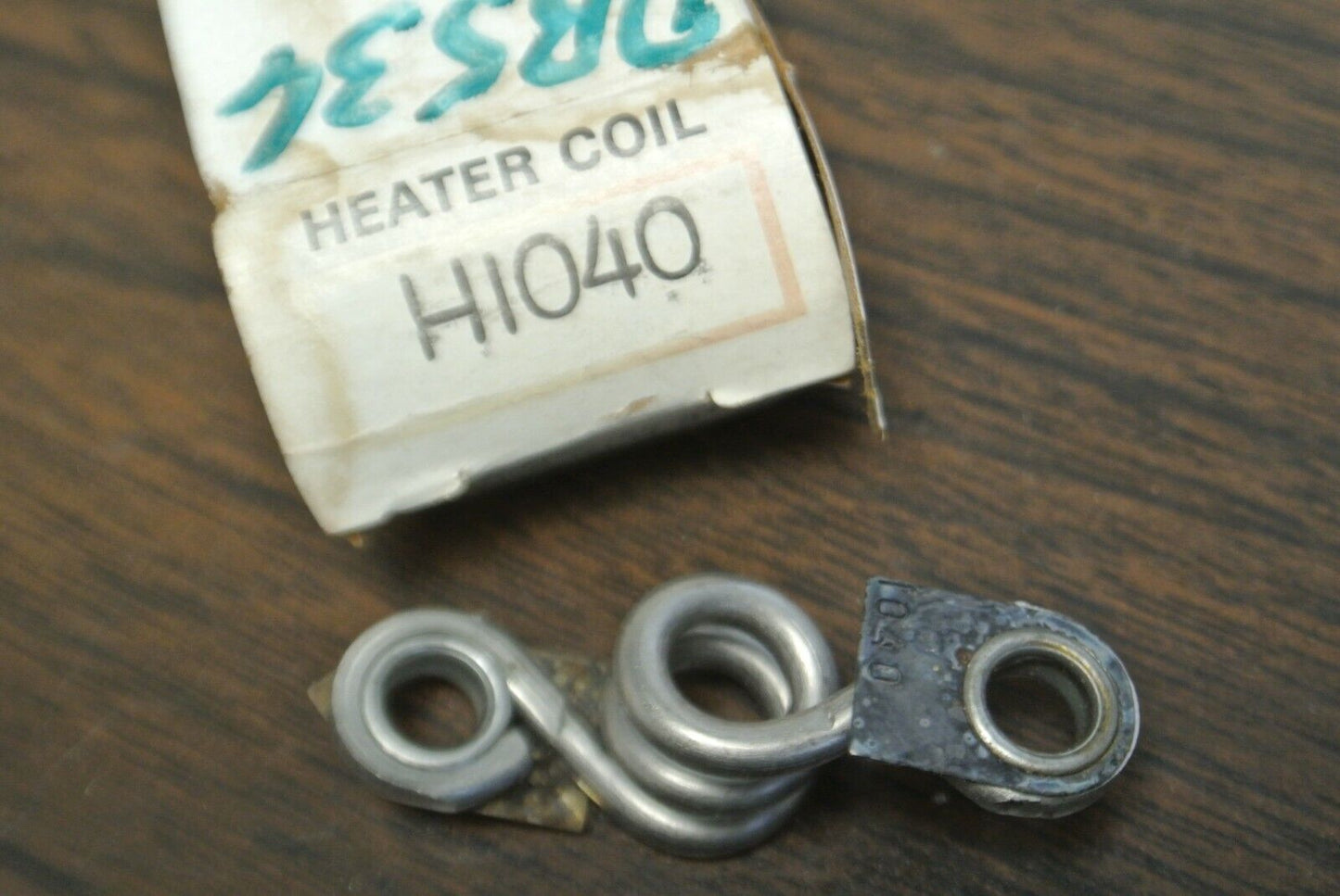 MIXED LOT of 7 / CUTLER-HAMMER THERMAL OVERLOAD HEATER ELEMENTS / LIST BELOW
