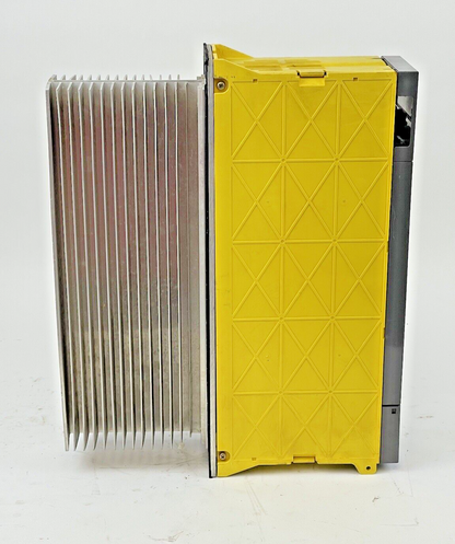 FANUC - A06B-6096-H207 SER. H - SERVO AMPLIFIER MODULE - 283-325V, 8.5kW, 12.5 A