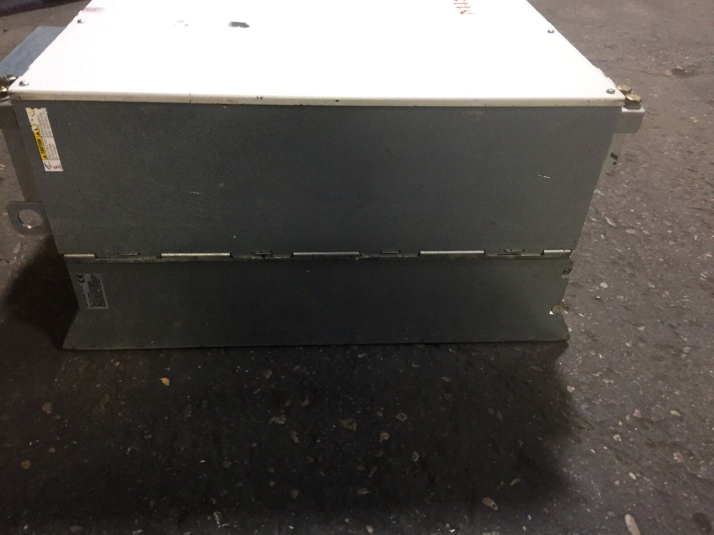 INDRAMAT RD52.1-4B-555-L-NN-FW CFG-RD500*-NN-NN FWA-RD500-020-06VRS-MS-RD52