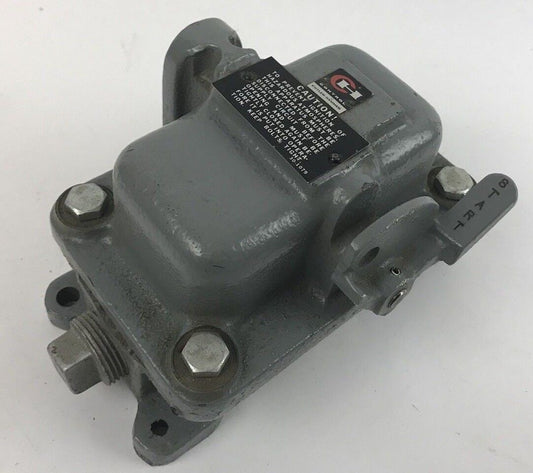 Cutler Hammer 10250H2734A STDUTY Class I Group D/Class II Group EFG LIMIT SWITCH