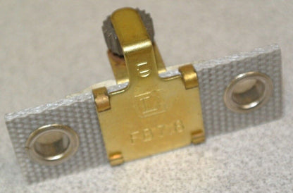 SQUARE D / FB7.8 / OVERLOAD RELAY HEATER ELEMENT / THERMAL UNIT / NEW SURPLUS