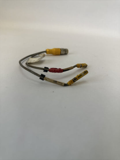 TURCK BIM-UNT-2AP6X-0.2M-RSC 4.4T SENSOR 10-30VDC 150mA