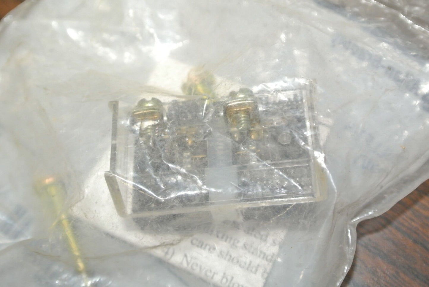 ALLEN-BRADLEY 800T-XD1 / SHALLOW BLOCK CONTACT BLOCK / NEW SURPLUS