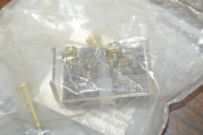 ALLEN-BRADLEY 800T-XD1 / SHALLOW BLOCK CONTACT BLOCK / NEW SURPLUS