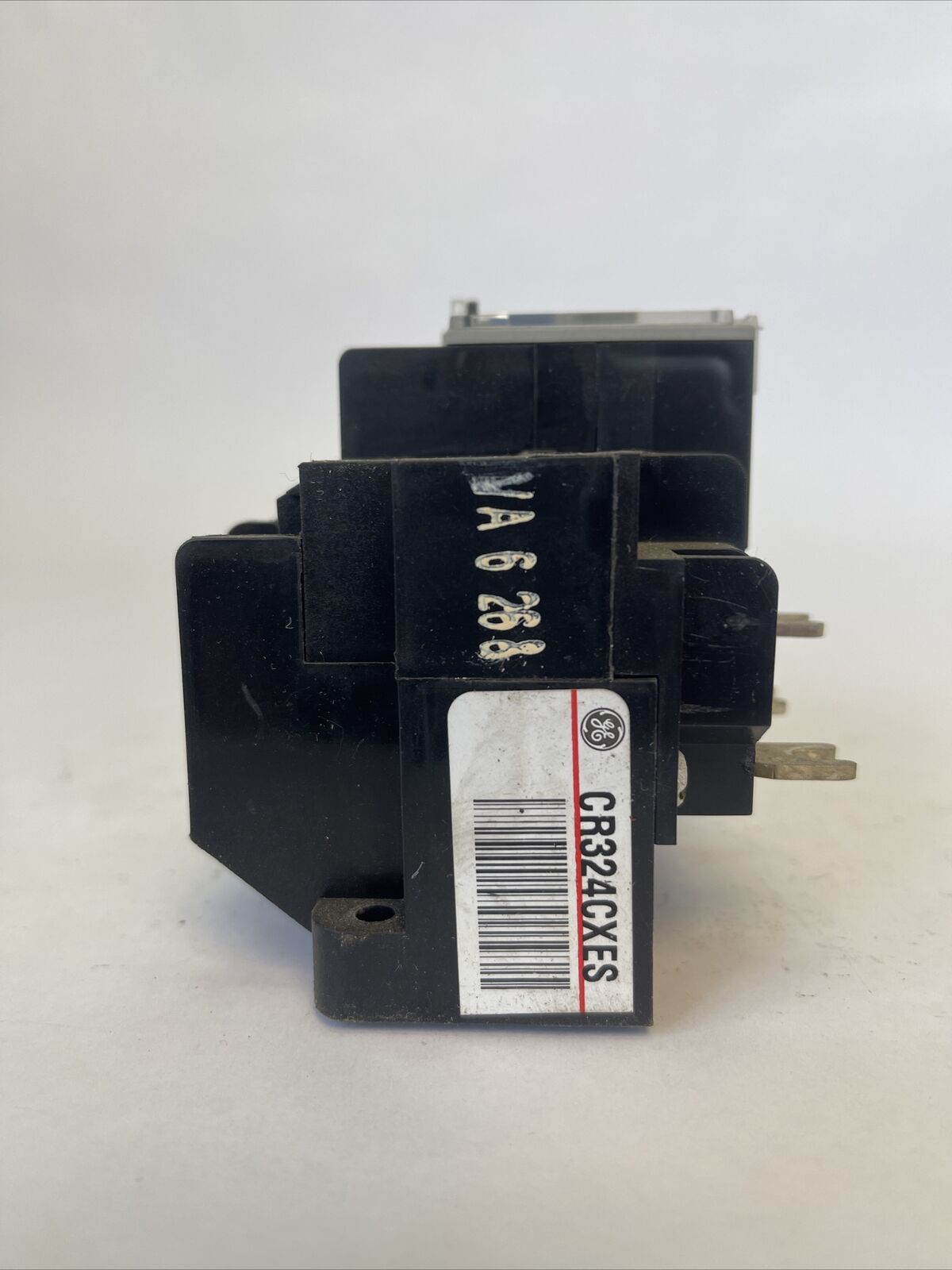 GE CR324CXES SOLID STATE OVERLOAD RELAY 600VAC 1.6-3.4A