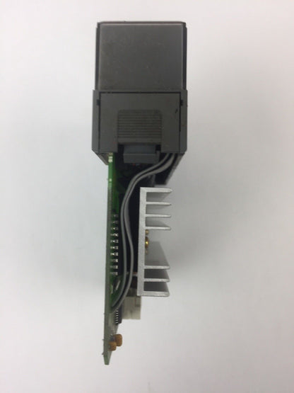 ALLEN BRADLEY 1746-0A16 SER C OUTPUT MODULE